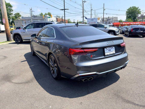 2021 Audi S5 3.0T quattro Premium Plus