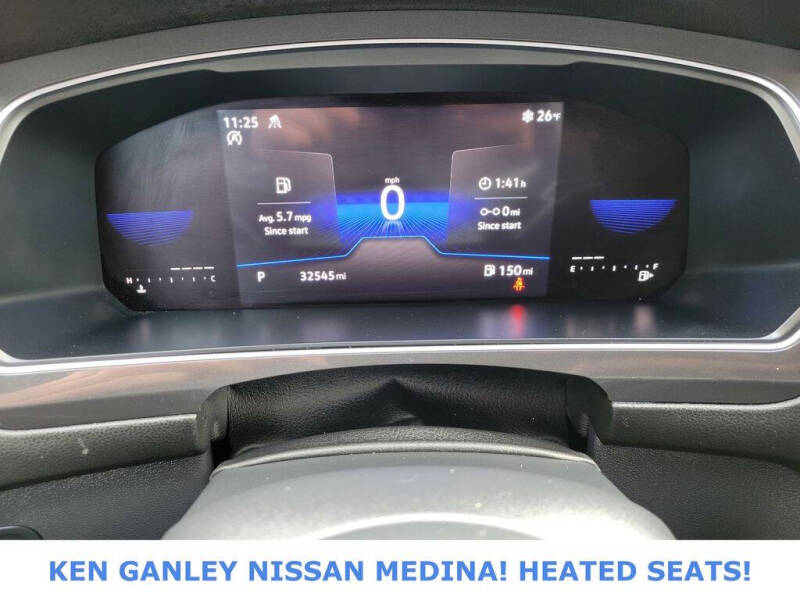 2023 Volkswagen Tiguan S 4Motion