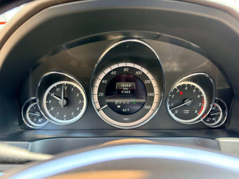 2013 Mercedes-Benz E-Class E 350 4MATIC
