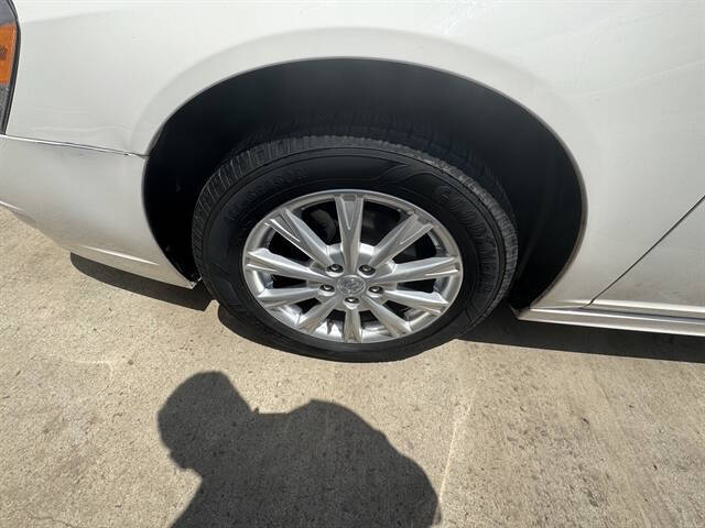 2011 Buick Lucerne CXL