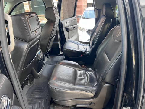 2014 Cadillac Escalade ESV Platinum