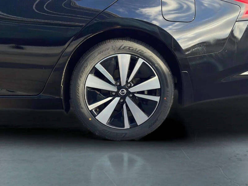 2021 Nissan Altima 2.5 SV