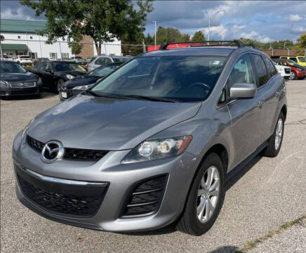 2010 Mazda CX-7 s Touring