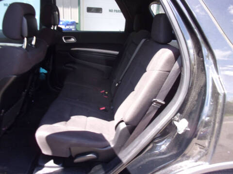 2020 Dodge Durango Pursuit