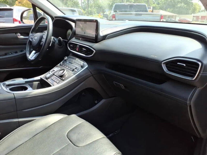 2022 Hyundai Santa Fe Limited