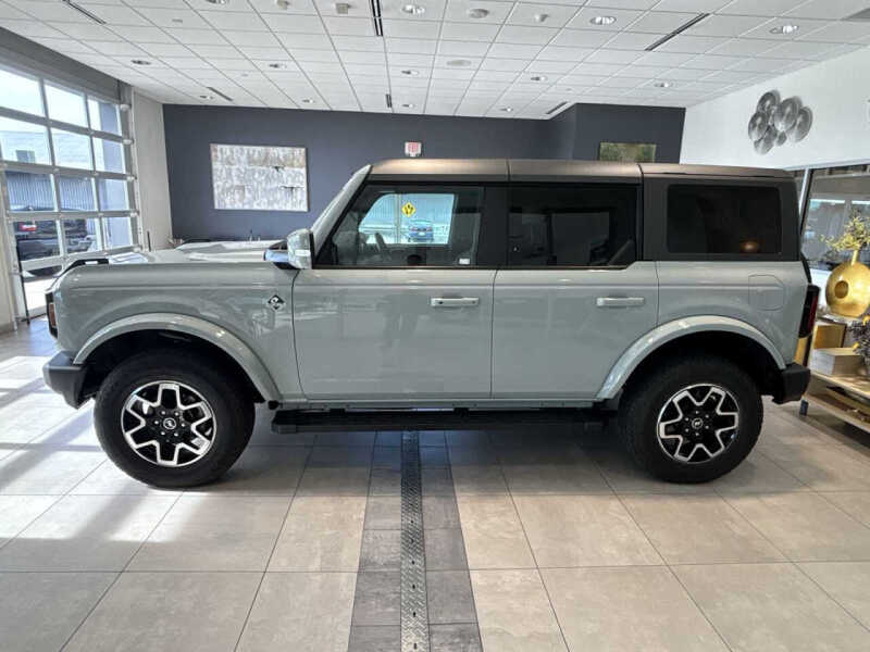 2023 Ford Bronco Outer Banks Advanced