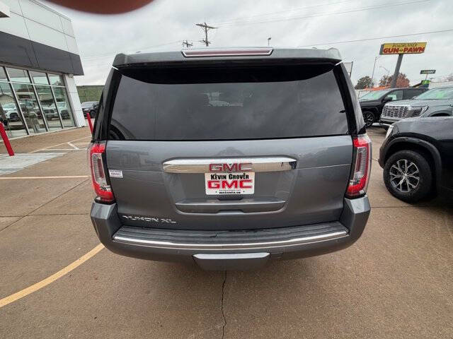 2019 GMC Yukon XL Denali