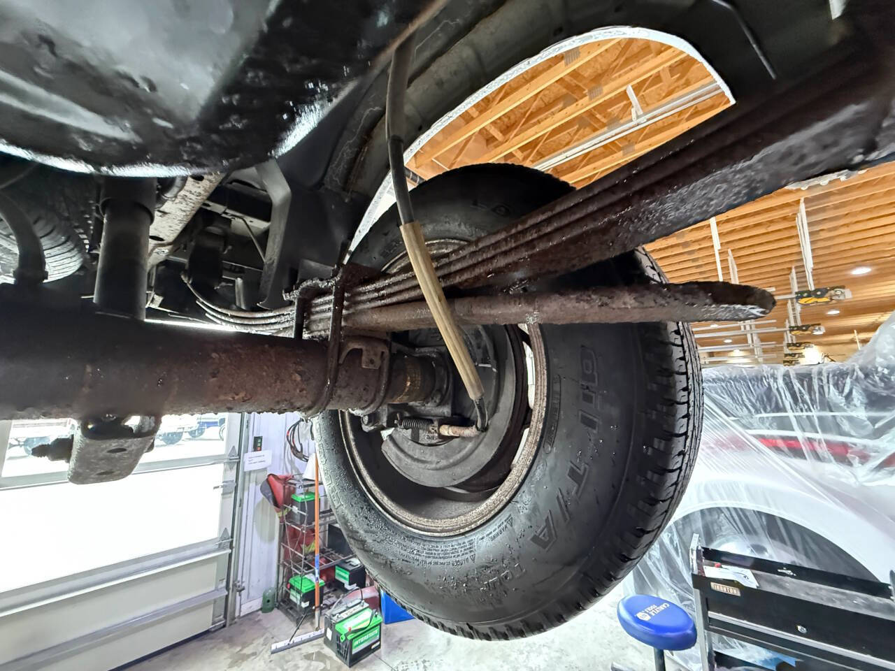 2003 Dodge Ram 1500 57