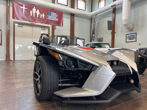 2016 Polaris Slingshot