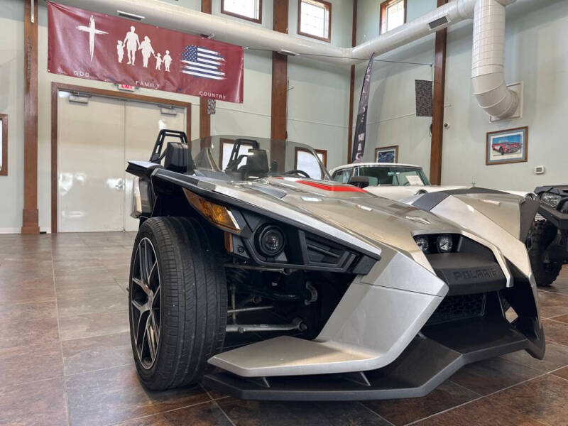 2016 Polaris Slingshot