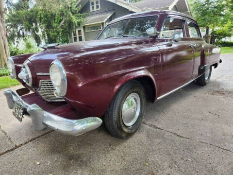 1951 Studebaker Champion