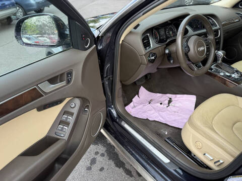 2015 Audi Allroad 2.0T quattro Premium Plus