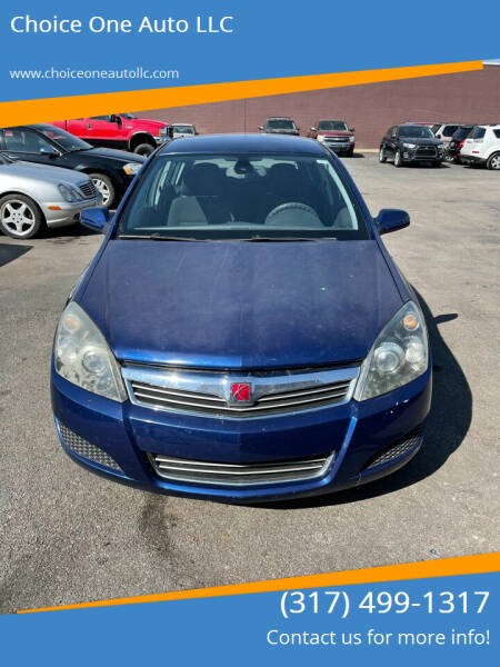 2008 Saturn Astra for sale at Choice One Auto LLC in Beech Grove IN