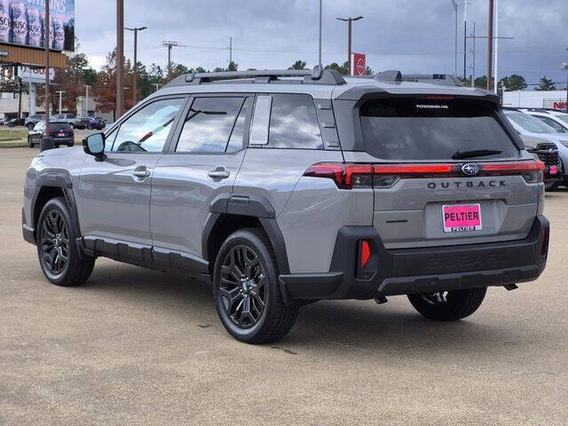 2026 Subaru Outback Limited XT