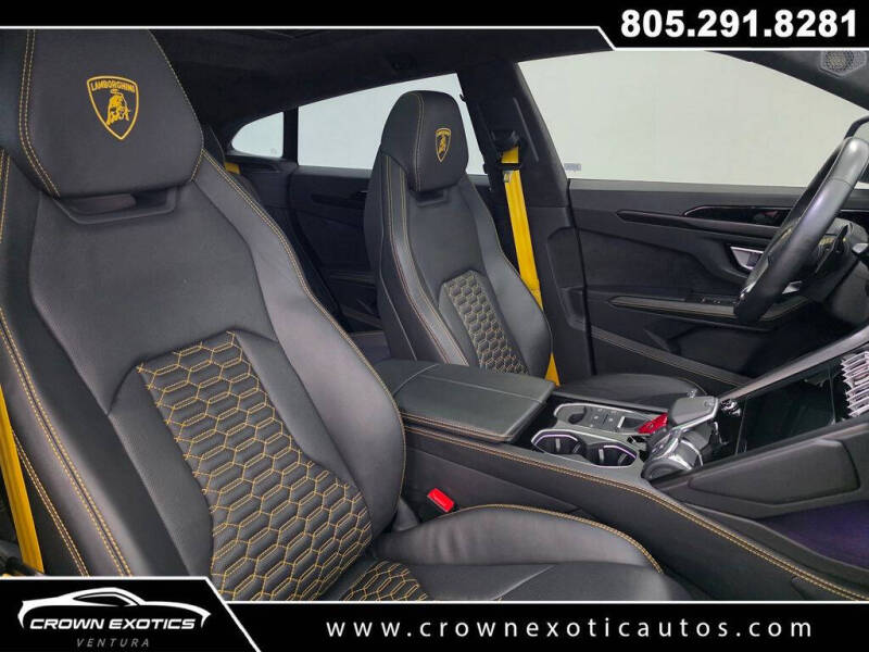 2022 Lamborghini Urus