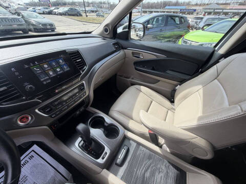 2020 Honda Pilot EX-L