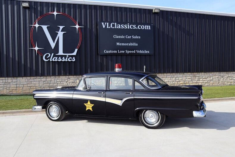 1957 Ford Fairlane