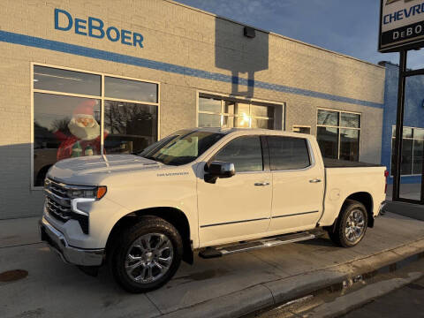 2025 Chevrolet Silverado 1500