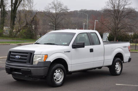 2011 Ford F-150 for sale at T CAR CARE INC in Philadelphia PA