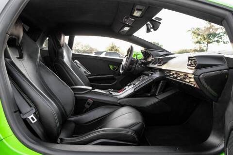 2015 Lamborghini Huracan LP 610-4