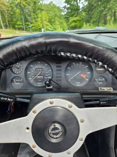 1979 Triumph TR7