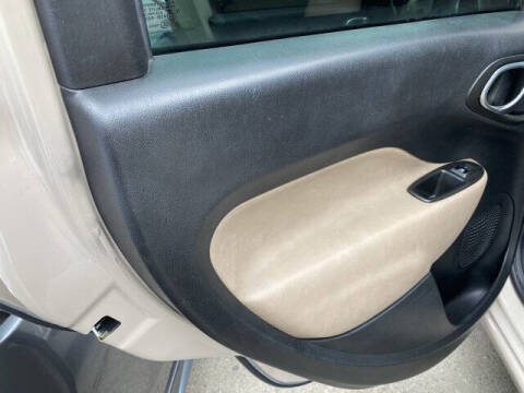 2014 FIAT 500L Lounge