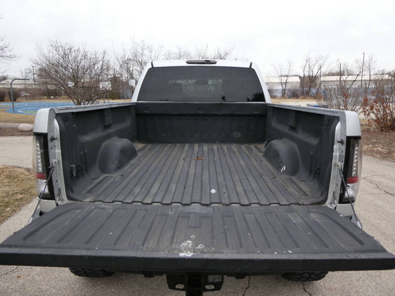 2011 Chevrolet Silverado 2500HD LT