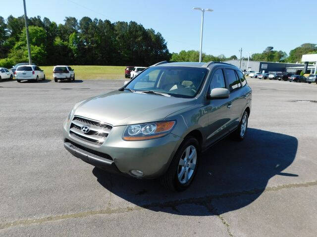 2008 Hyundai Santa Fe Limited