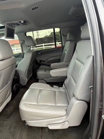 2015 Chevrolet Suburban LT