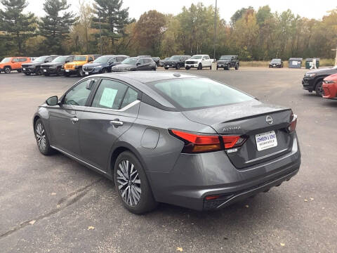 2023 Nissan Altima 2.5 SV