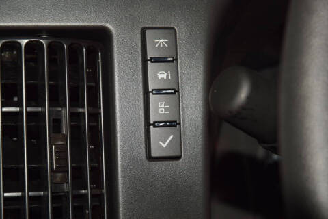 2026 Chevrolet Express LS 3500