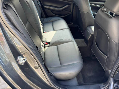 2021 Mazda Mazda3 Sedan Preferred