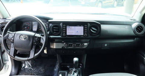 2022 Toyota Tacoma SR