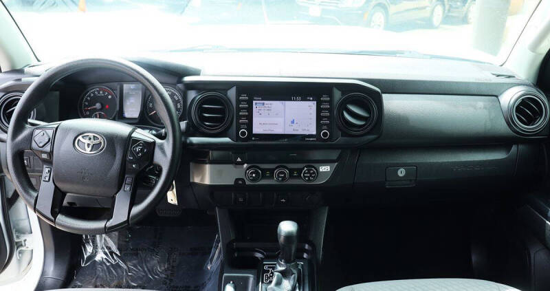 2022 Toyota Tacoma SR