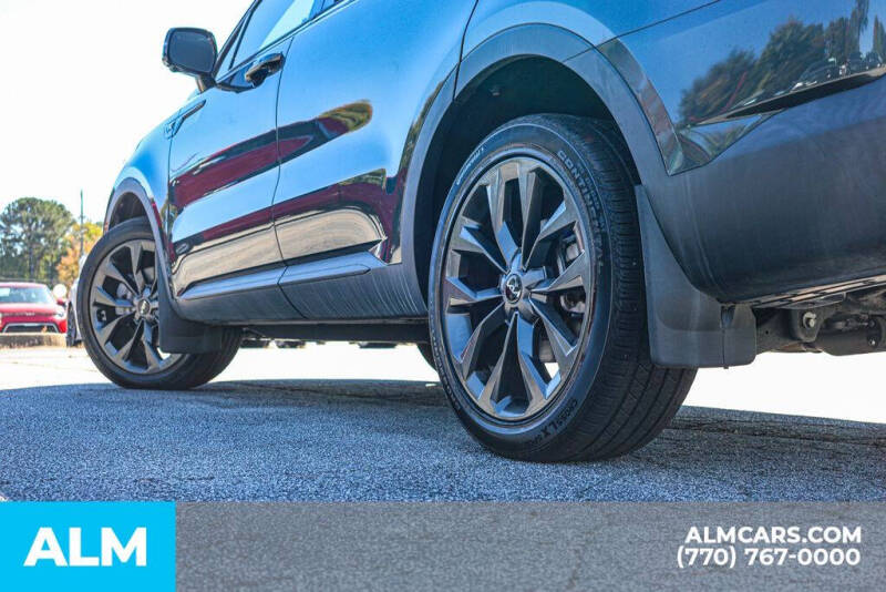 2022 Kia Sorento X-Line SX Prestige