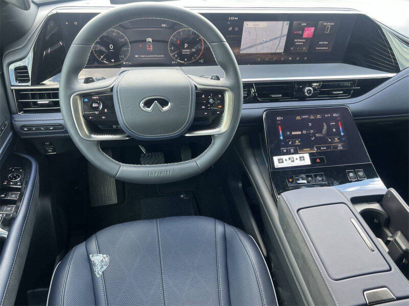 2026 Infiniti QX80 Sport