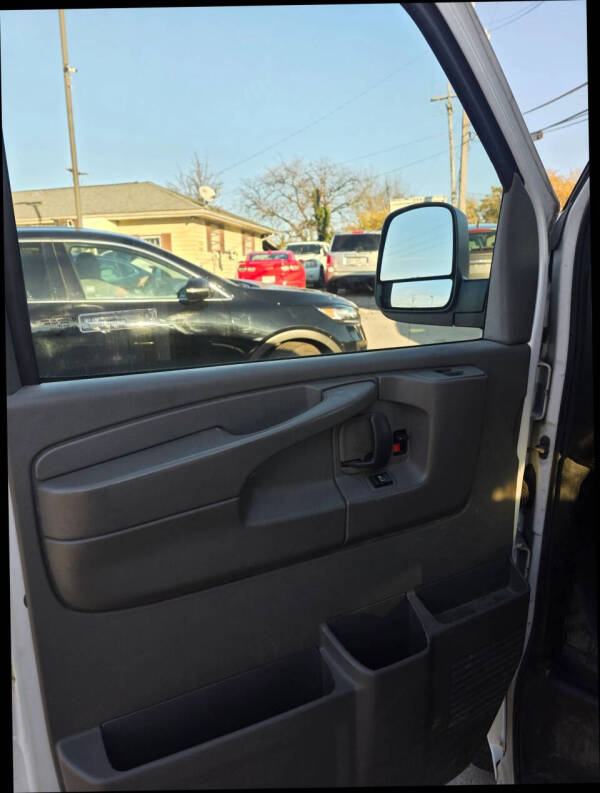 2014 Chevrolet Express 2500