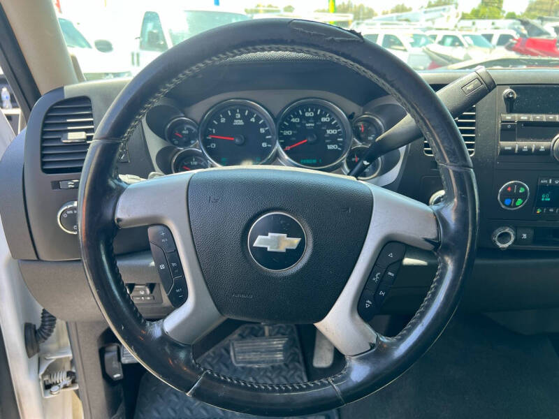 2009 Chevrolet Silverado 2500HD LT