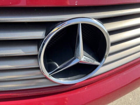 1997 Mercedes-Benz SL-Class