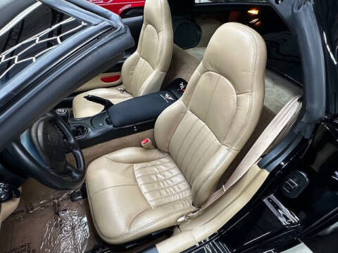 1998 Chevrolet Corvette