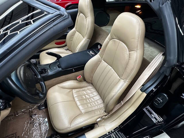 1998 Chevrolet Corvette