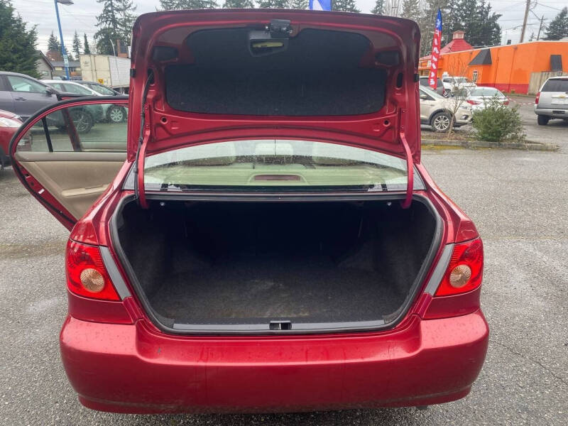 2006 Toyota Corolla CE