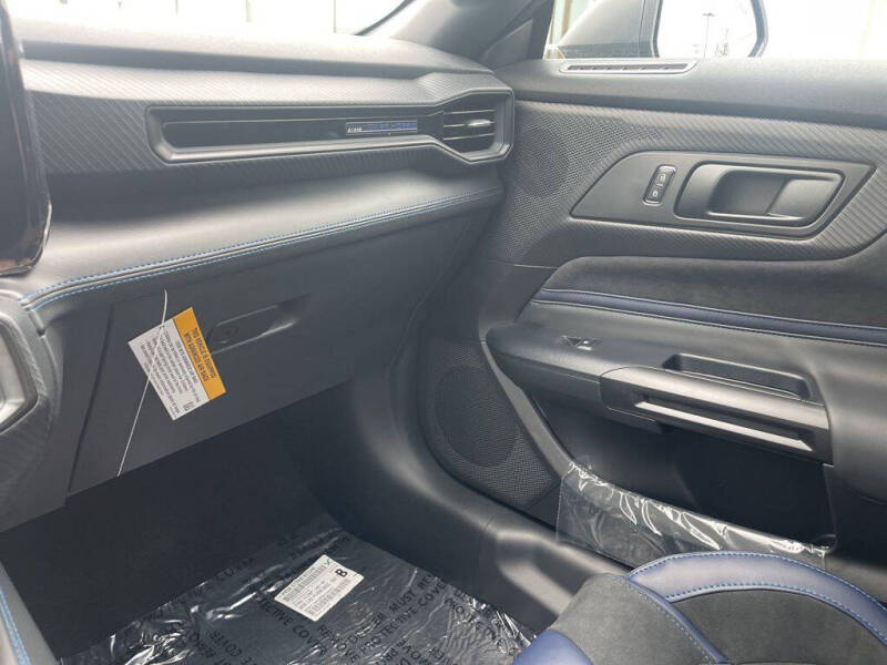 2025 Ford Mustang Dark Horse