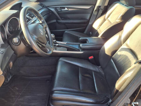 2014 Acura TL w/Tech