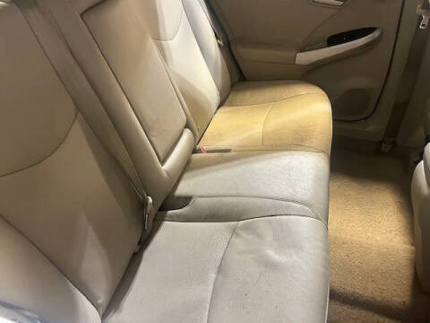 2011 Toyota Prius Four