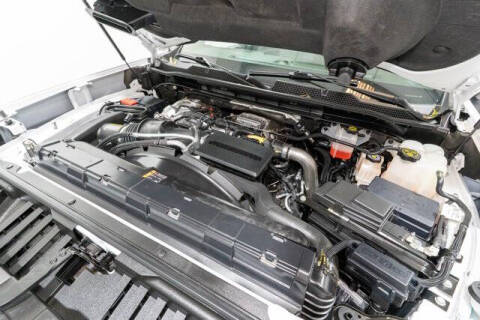 2023 Chevrolet Silverado 2500HD