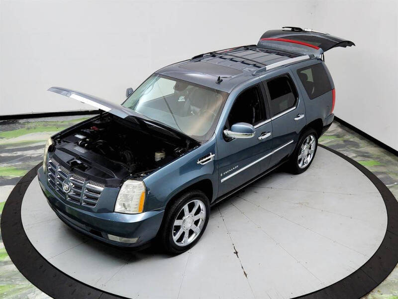 2008 Cadillac Escalade