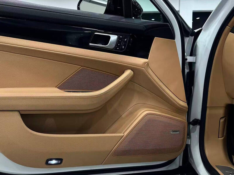 2018 Porsche Panamera 4S Sport Turismo