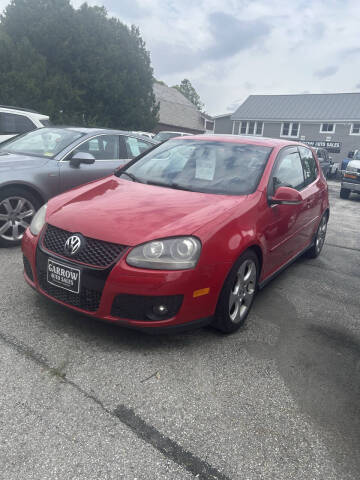 2008 Volkswagen GTI