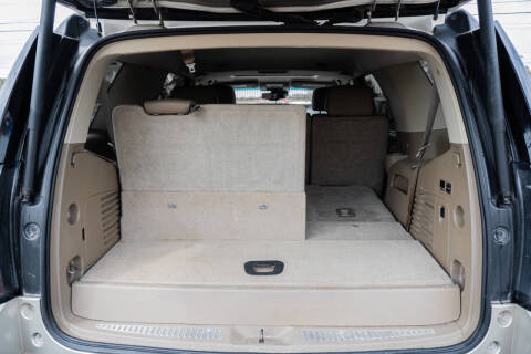 2015 GMC Yukon SLT